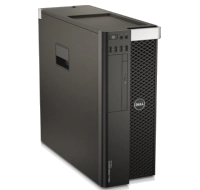 Dell Precision T5600 Tower 2X Intel 6-Core Xeon E5-2620 desktop
