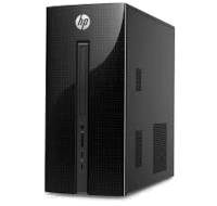 HP 251-a123w Intel Pentium desktop