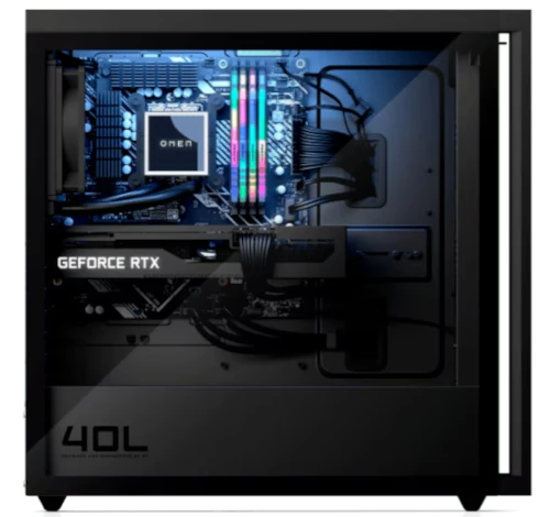 HP Omen 40L RTX Intel i9 14th Gen desktop
