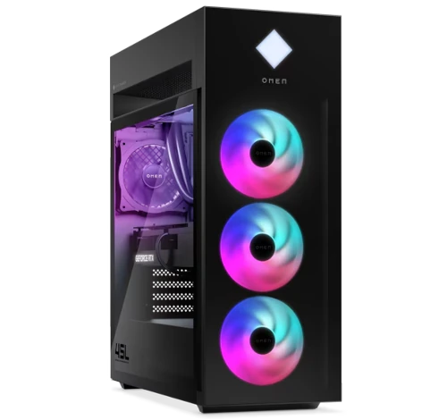 HP Omen 45L RTX Intel Core Ultra 7 Series 2 desktop