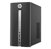 HP Pavilion 570 Core i5 7th Gen desktop