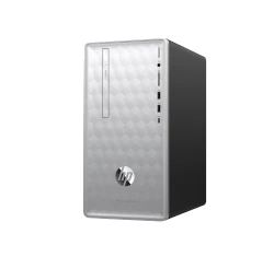 HP Pavilion 590 AMD Ryzen 5 desktop