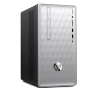HP Pavilion 590 Core i7 9th Gen desktop