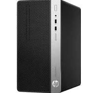 HP ProDesk 400 G4 Core i3 7th Gen