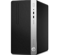 HP ProDesk 400 G5 Core i5 9th Gen desktop