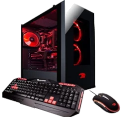 iBUYPOWER Gaming PC 9200 i7-8700K desktop