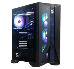 MSI Aegis R RTX Intel i7 14th Gen desktop