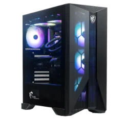 MSI Aegis RS RTX Intel Core i9 14th Gen desktop