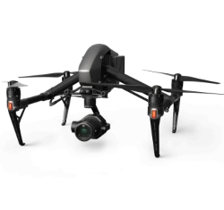 DJI Inspire 2 drone