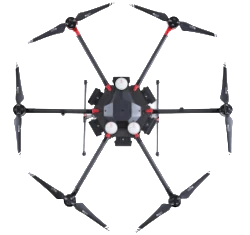 DJI Matrice 600 Pro Hexacopter drone