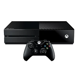 Microsoft Xbox One 1TB Black gaming-console