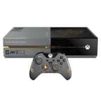 Microsoft Xbox One Call of Duty Advanced Warfare Edition 1TB gaming-console