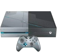 Microsoft Xbox One Halo 5 Guardians 1TB Bundle gaming-console