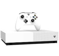 Microsoft Xbox One S Shadow of War 1TB Bundle