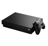 Microsoft Xbox One X 1TB gaming-console
