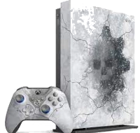 Microsoft Xbox One X Gears 5 Limited Edition 1TB gaming-console