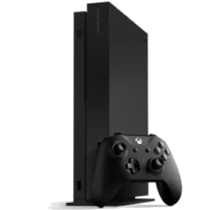 Microsoft Xbox One X Project Scorpio Edition 1TB gaming-console