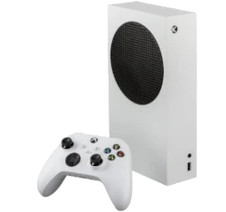 Microsoft Xbox Series S All Digital Edition 512GB gaming-console