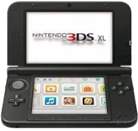 Nintendo 3DS XL Handheld SPR-001 gaming-console