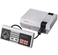 Nintendo NES Classic Edition gaming-console