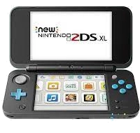 Nintendo New 2DS XL Handheld gaming-console