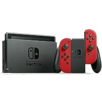 Nintendo Switch Super Mario Odyssey Edition Bundle