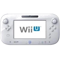 Nintendo Wii U 8GB Basic gaming-console