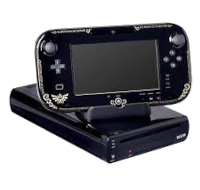 Nintendo Wii U Legend of Zelda The Winder Waker HD Deluxe Set Bundle gaming-console
