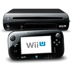 Nintendo Wii U Mario Kart 8 Deluxe Set Bundle gaming-console
