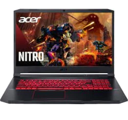 Acer Nitro 5 17 Intel i5 10th Gen laptop