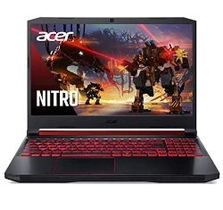 Acer Nitro 5 AN515 GTX Intel i5 10th Gen laptop