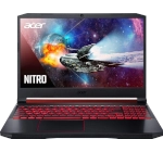 Acer Nitro 5 Gaming 15.6" i5-9300H/GTX-1650/IPS/8GB/1TB/128GB AN515-54-51M5