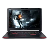 Acer Predator G9-792 Core i5 6th Gen laptop