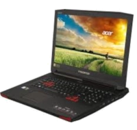Acer Predator G9-793 Core i7 6th Gen