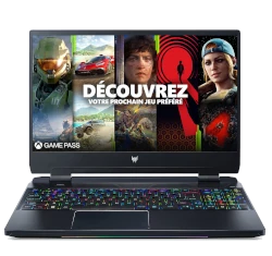 Acer Predator Helios 300 PH315-55 Intel i7 12th Gen laptop