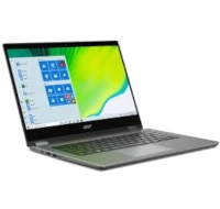Acer Spin 3 SP314 Intel i7 10th Gen laptop