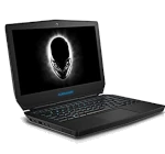 Alienware 13 R2 1678 SLV laptop