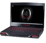 Alienware 14 R1 Intel laptop