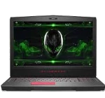 Alienware 17 R4 GTX 1080 6820HK Core i7 6th Gen laptop