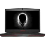Alienware 17 R4 GTX Intel i7 laptop