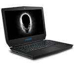 Alienware AW13 R2 1678SLV laptop