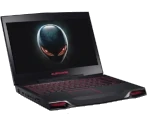 Alienware M14X R2 8334BK Core i7 3rd Gen laptop