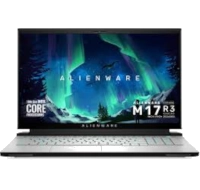 Alienware M17 R3 AMD Radeon RX Core i7 10th Gen laptop
