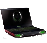 Alienware M17X R4 Core i7 3rd Gen laptop