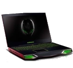 Alienware M18X R2 Intel i7 laptop