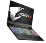 Aorus 5 NA-7US1001SH 15" FHD i7-9750H laptop