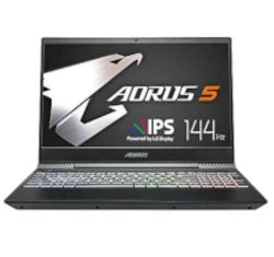 Aorus 5 NA-7US1001SH 15" FHD Intel laptop