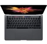 Apple MacBook Pro 13 13 Touch Bar MLVP2LL/A laptop