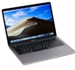 Apple MacBook Pro 13 A2159 Intel i7 laptop