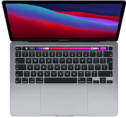 Apple MacBook Pro 13 A2338 Core M1 laptop